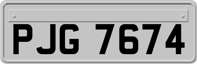 PJG7674