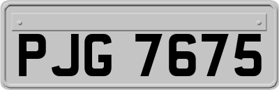 PJG7675