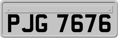 PJG7676