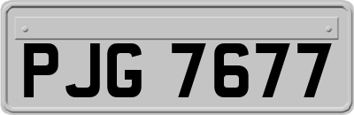 PJG7677