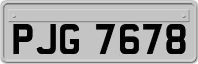 PJG7678