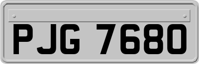 PJG7680
