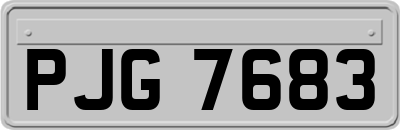 PJG7683