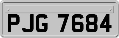 PJG7684