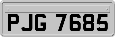 PJG7685