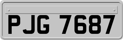 PJG7687