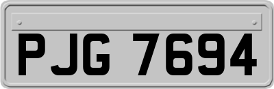PJG7694