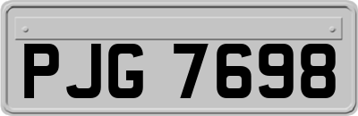 PJG7698