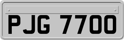 PJG7700