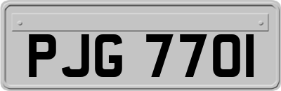 PJG7701