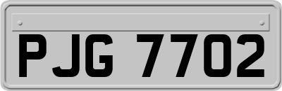 PJG7702