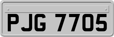 PJG7705