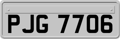 PJG7706