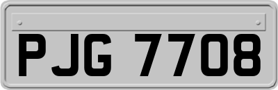 PJG7708