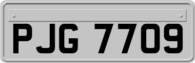 PJG7709