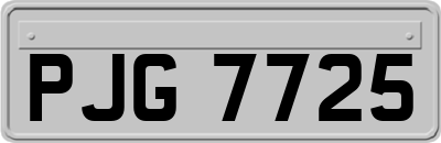 PJG7725