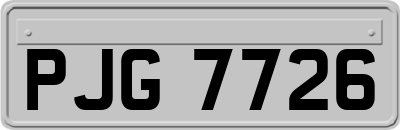 PJG7726