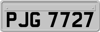 PJG7727