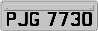 PJG7730
