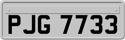 PJG7733