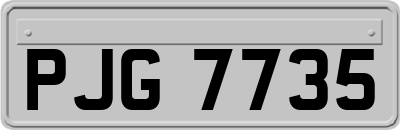 PJG7735