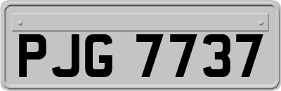 PJG7737