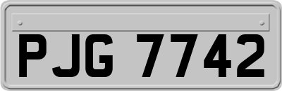 PJG7742