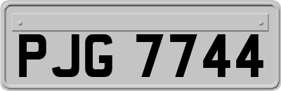 PJG7744