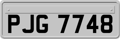 PJG7748