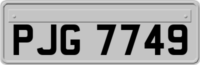 PJG7749