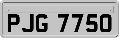 PJG7750