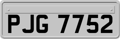 PJG7752