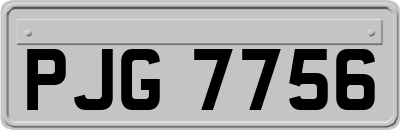 PJG7756