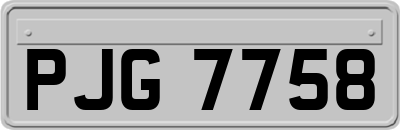 PJG7758