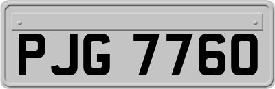 PJG7760
