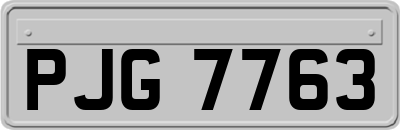 PJG7763