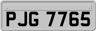 PJG7765