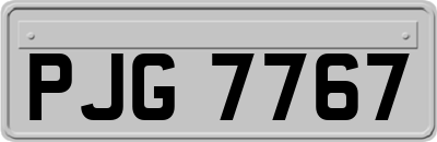 PJG7767