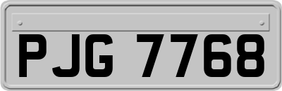 PJG7768