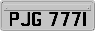 PJG7771