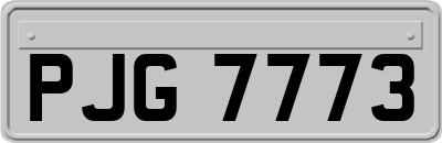 PJG7773