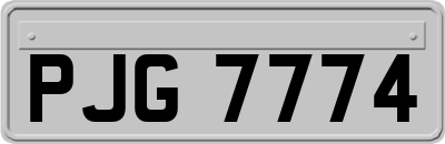 PJG7774