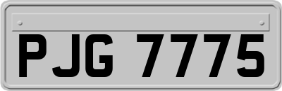 PJG7775