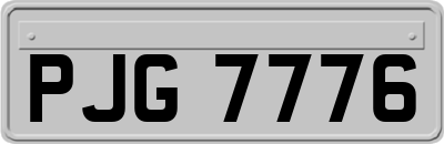 PJG7776