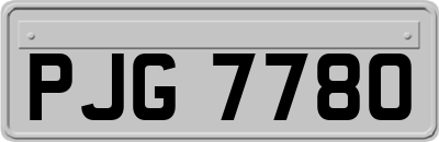 PJG7780