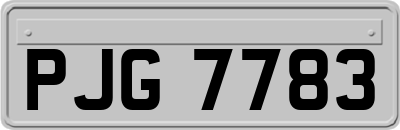 PJG7783