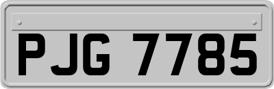 PJG7785