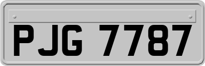 PJG7787