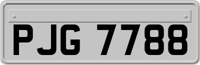 PJG7788