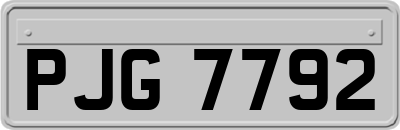 PJG7792